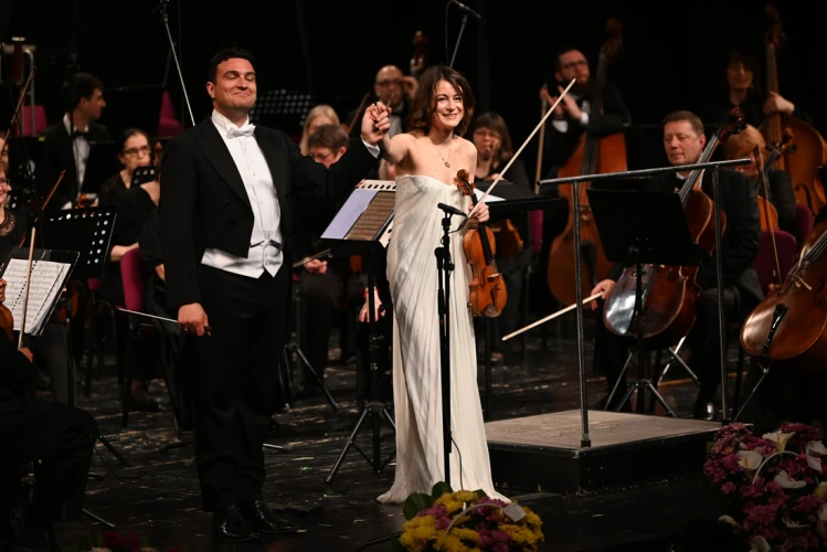 Русенска филхармония | Димитър Косев и Лия Петрова 7